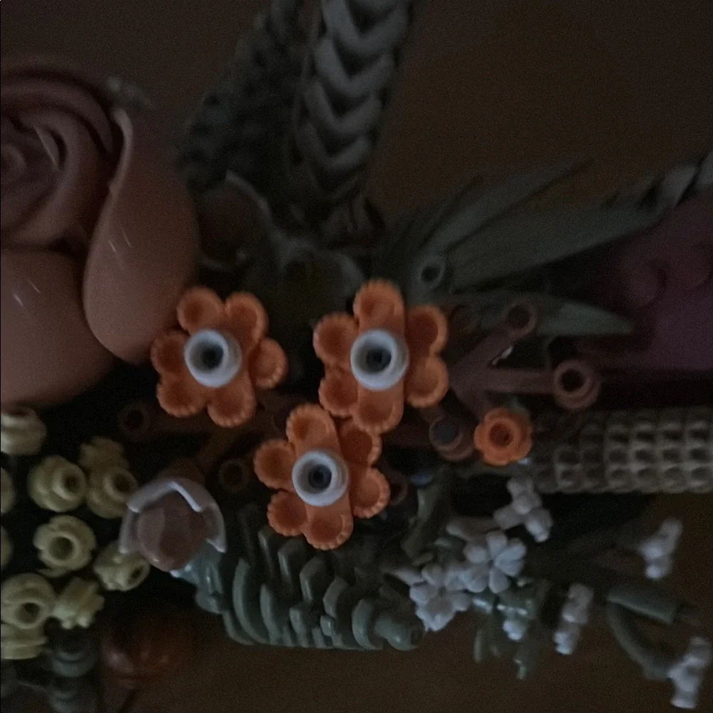 Floral Arrangement Home Accent
